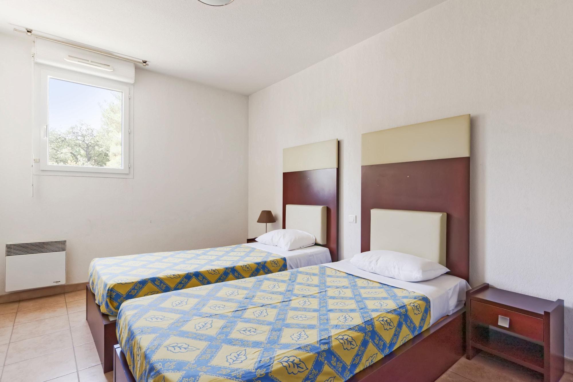 Comfort Aparthotel Six-Fours ซิ-ฟูร์-เล-ปลาจ ภายนอก รูปภาพ