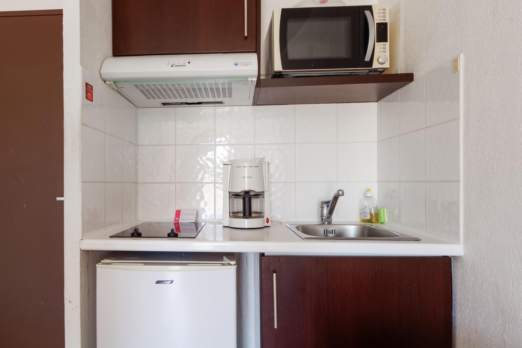 Comfort Aparthotel Six-Fours ซิ-ฟูร์-เล-ปลาจ ภายนอก รูปภาพ