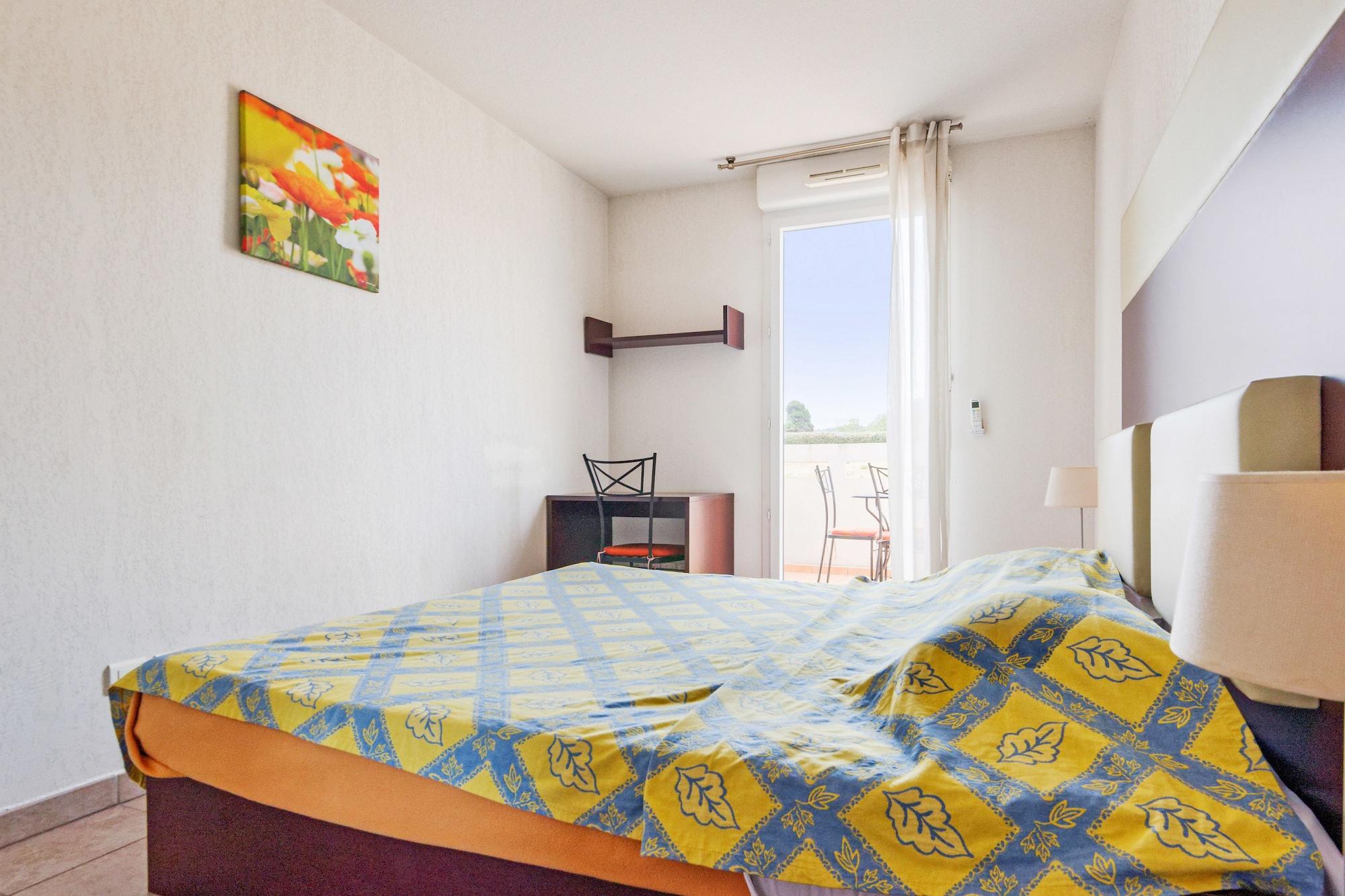 Comfort Aparthotel Six-Fours ซิ-ฟูร์-เล-ปลาจ ภายนอก รูปภาพ