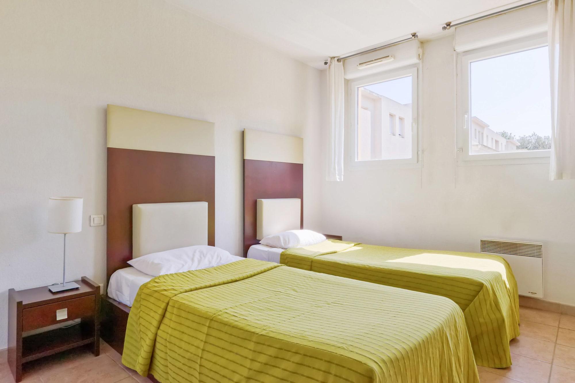 Comfort Aparthotel Six-Fours ซิ-ฟูร์-เล-ปลาจ ภายนอก รูปภาพ