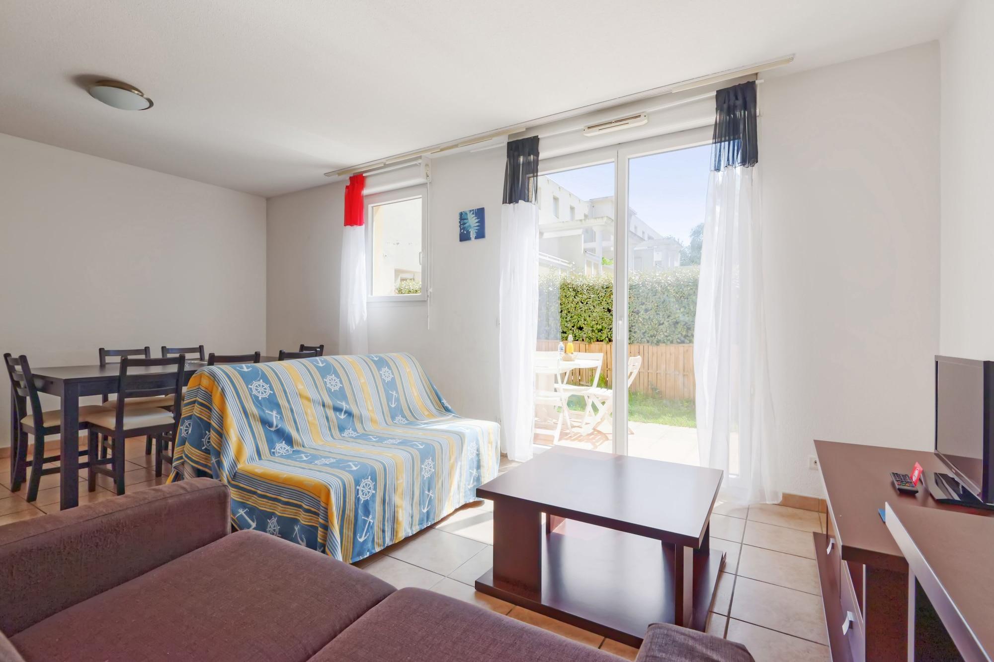 Comfort Aparthotel Six-Fours ซิ-ฟูร์-เล-ปลาจ ภายนอก รูปภาพ