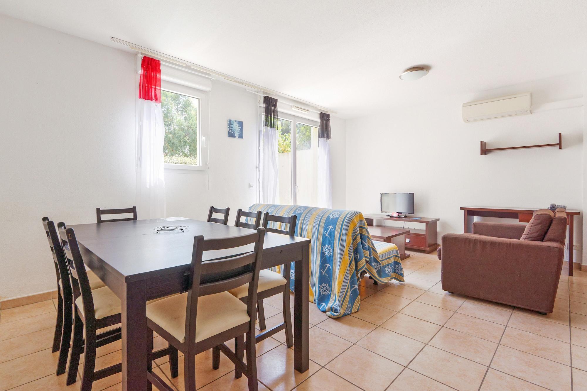 Comfort Aparthotel Six-Fours ซิ-ฟูร์-เล-ปลาจ ภายนอก รูปภาพ