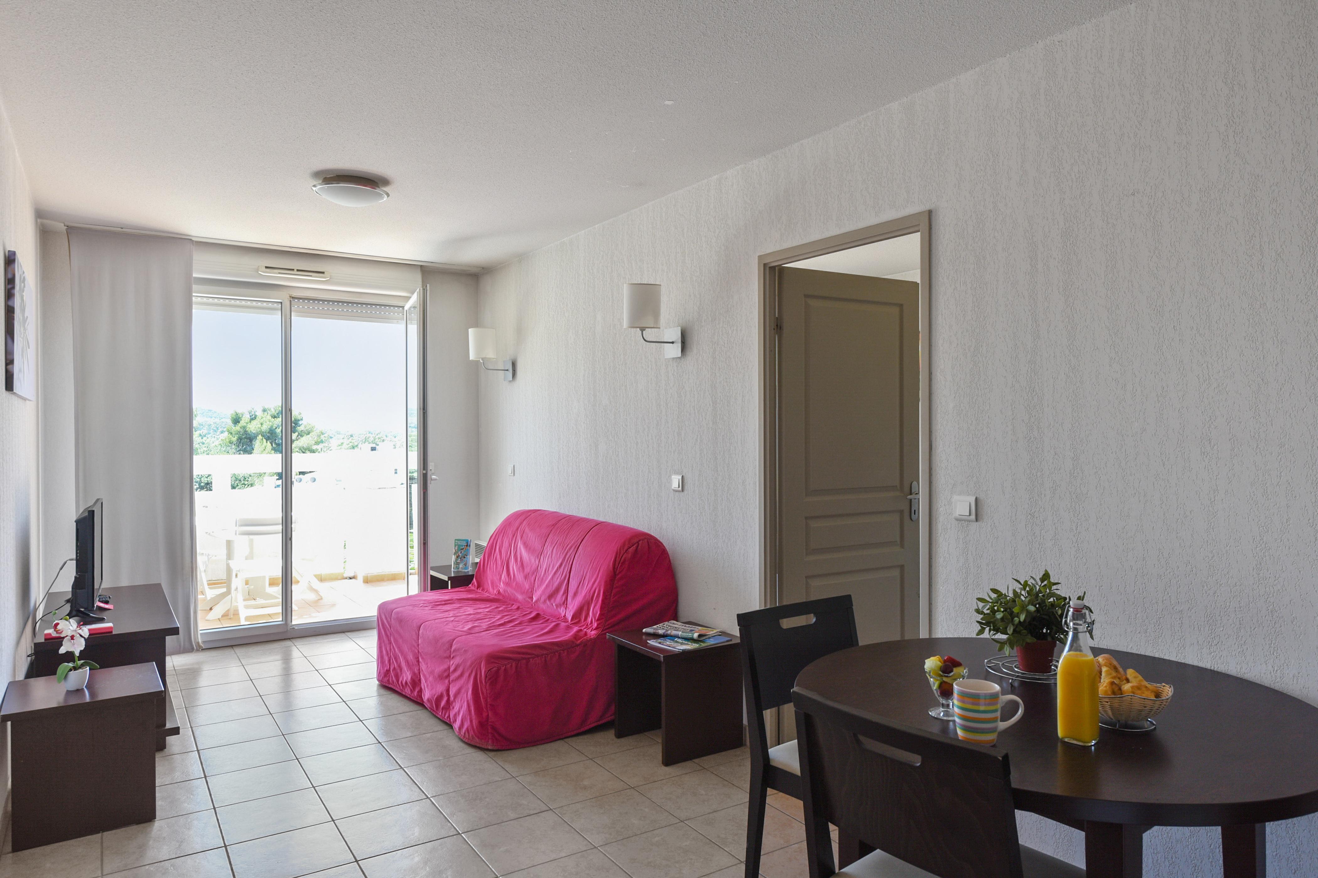 Comfort Aparthotel Six-Fours ซิ-ฟูร์-เล-ปลาจ ภายนอก รูปภาพ