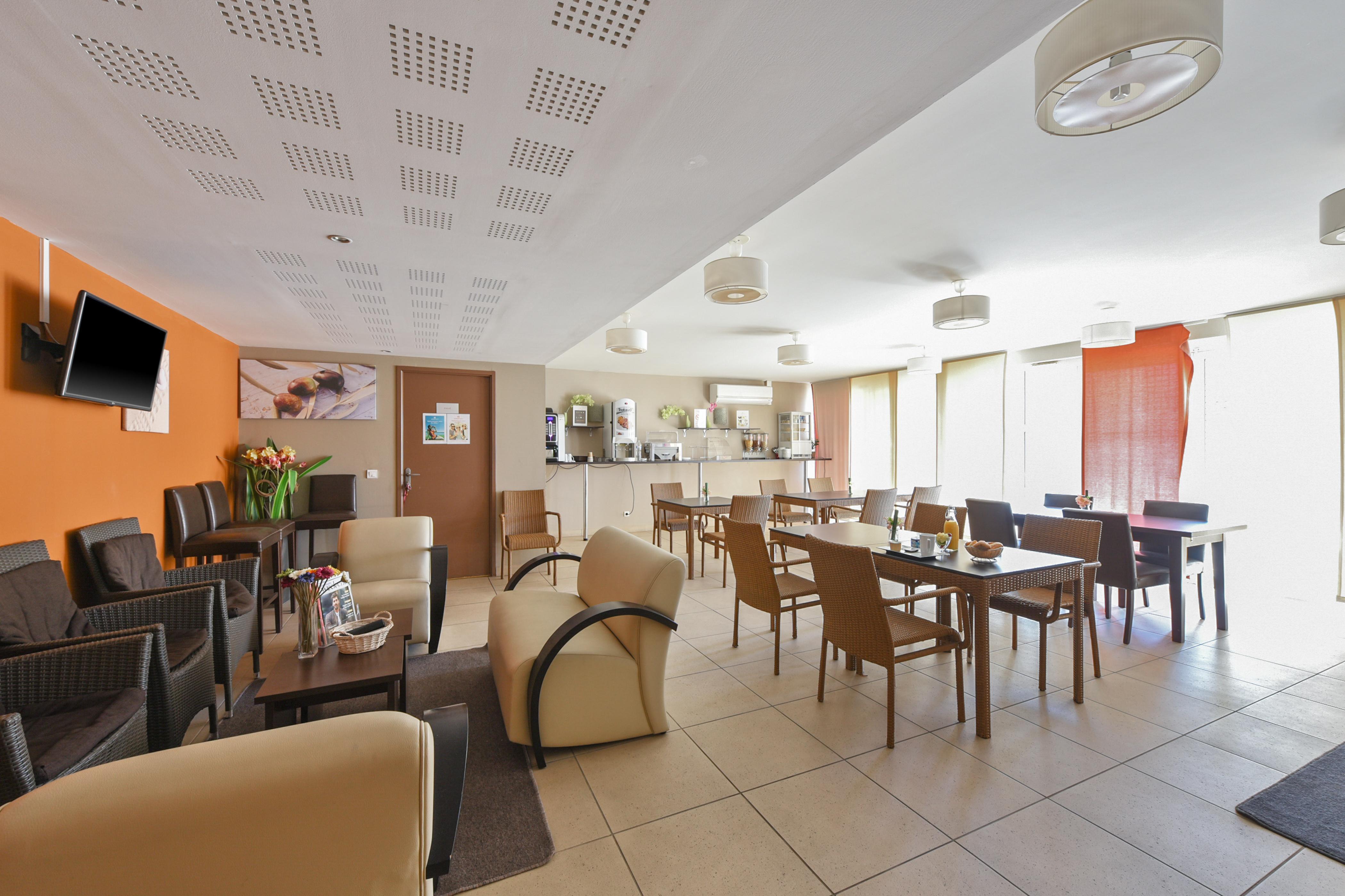 Comfort Aparthotel Six-Fours ซิ-ฟูร์-เล-ปลาจ ภายนอก รูปภาพ