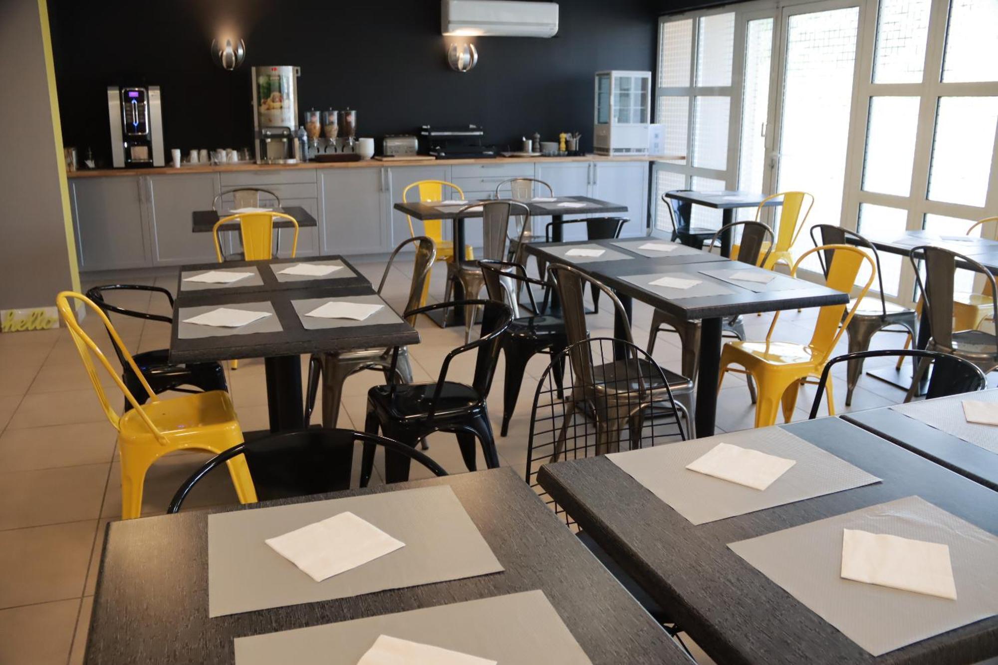 Comfort Aparthotel Six-Fours ซิ-ฟูร์-เล-ปลาจ ภายนอก รูปภาพ