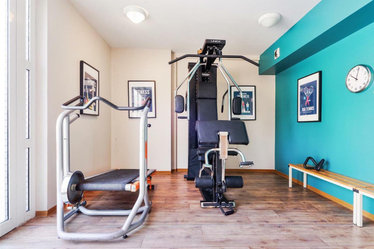 Comfort Aparthotel Six-Fours ซิ-ฟูร์-เล-ปลาจ ภายนอก รูปภาพ